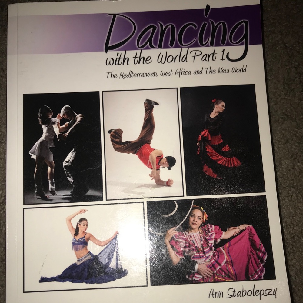 Dancing with the world part 1